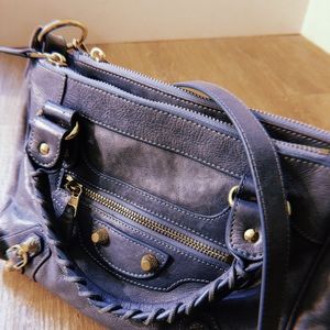 Balenciagia Classic Mini City Tote